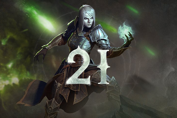 Diablo 3 : Saison 21, affixe, ensembles gratuits, et périple, toutes les infos
